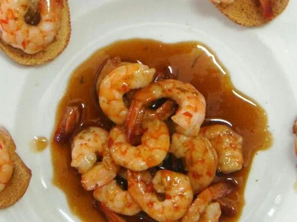 langostinos