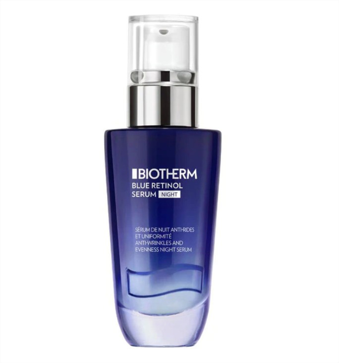 serum facial biotherm