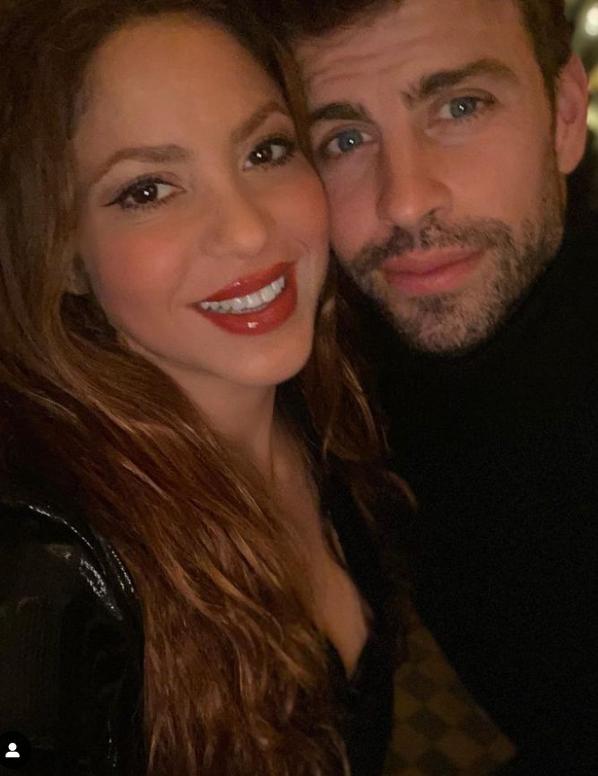shakira y pique ratificaran su acuerdo