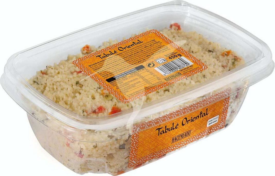 tabule oriental de mercadona