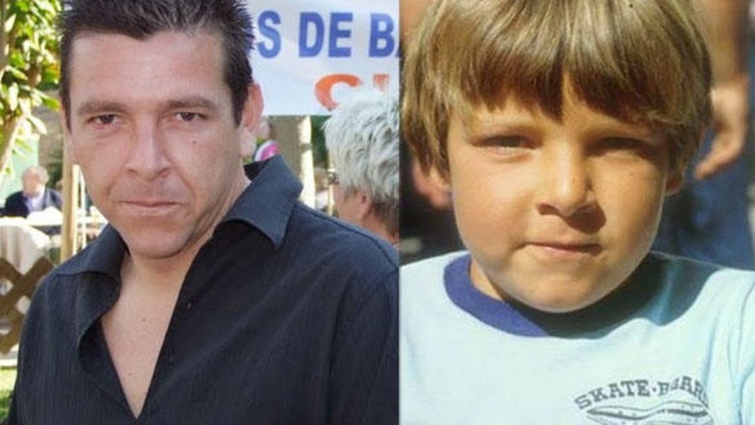 tito de verano azul