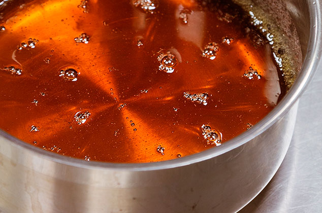 truco para preparar caramelo liquido