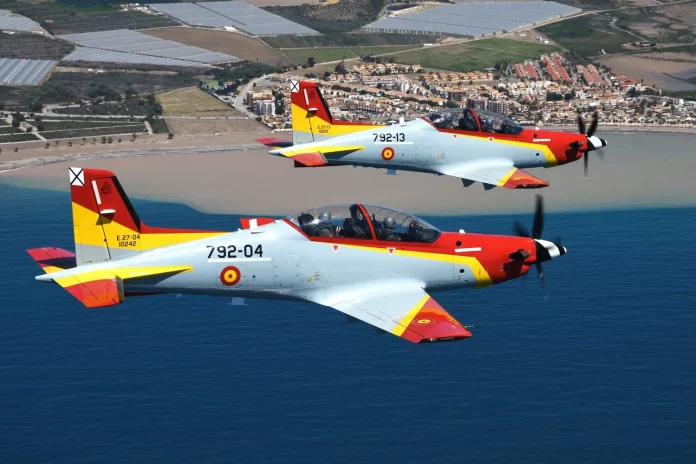 avión