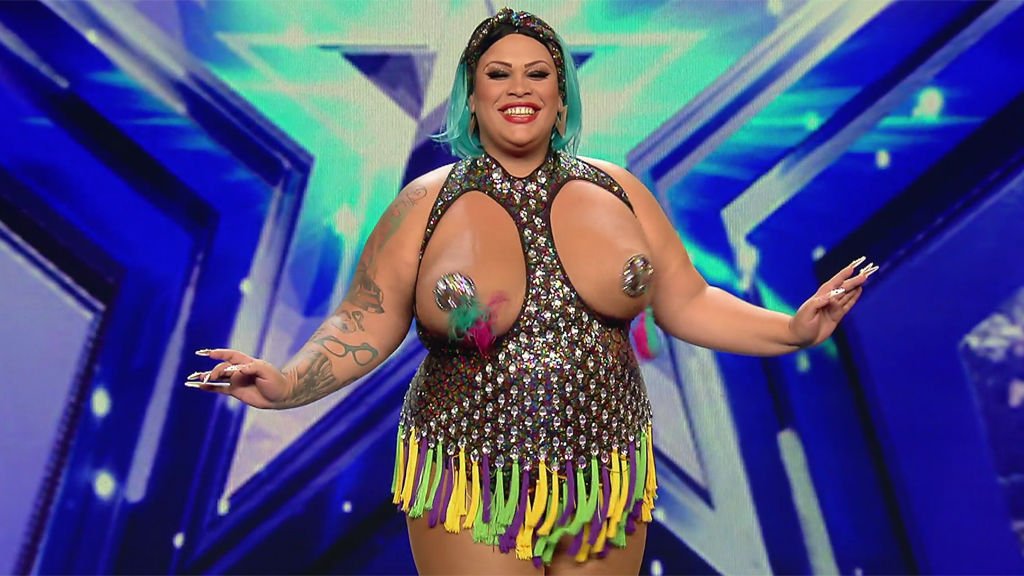 wendy superstar en el concurso de telecinco
