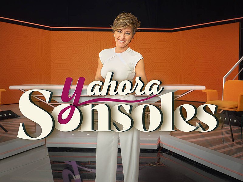 y ahora sonsoles programa de antena 3
