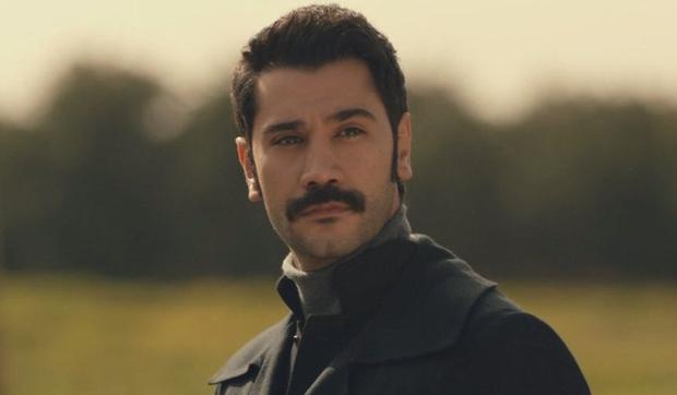 yilmaz fue otro de los protagonistas de tierra amarga