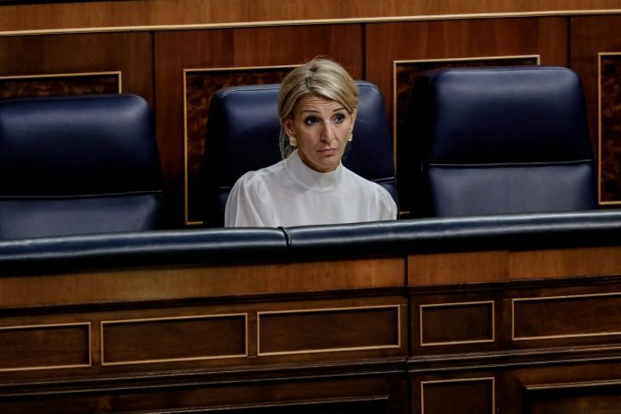 Yolanda díaz