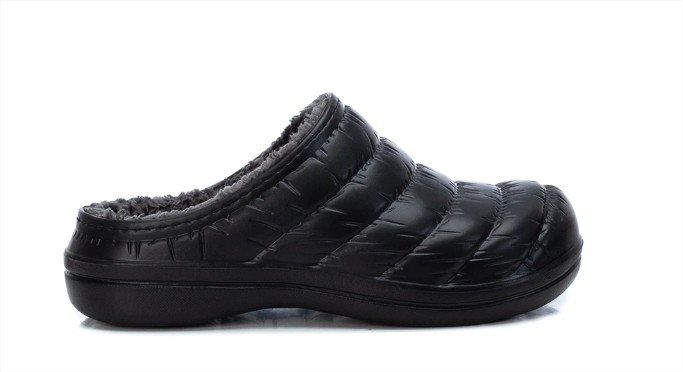 zapatillas casa estilo zueco