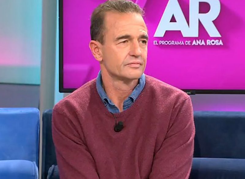 LAS SALIDAS DE TONO DE ALESSANDRO LEQUIO EN EL PROGRAMA DE ANA ROSA