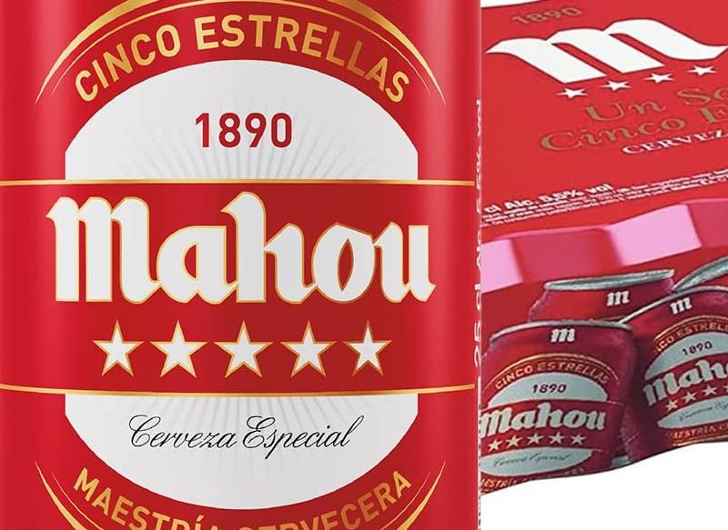 EL ORIGEN DE LA MARCA MAHOU