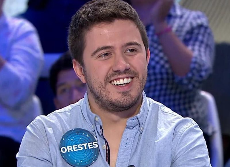 ¿QUIÉN ES ORESTES?