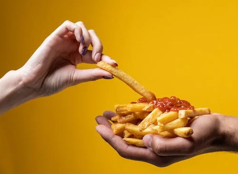 BENEFICIOS DE LAS PATATAS FRITAS