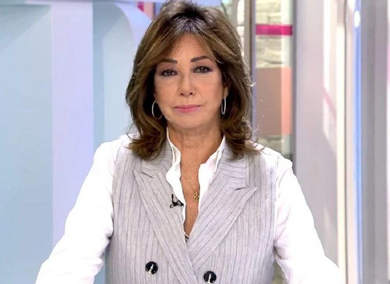 ANA ROSA QUINTANA, UNA LARGA TRAYECTORIA EN TELEVISIÓN