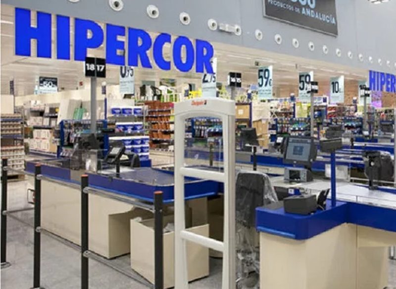 HIPERCOR, EL MEJOR SUPERMERCADO PARA COMPRAR PESCADO
