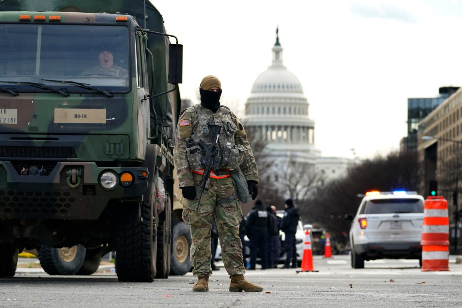 Los cambios geopolíticos de Estados Unidos después de la caída de las torres gemelas 1 Moncloa 11 de septiembre