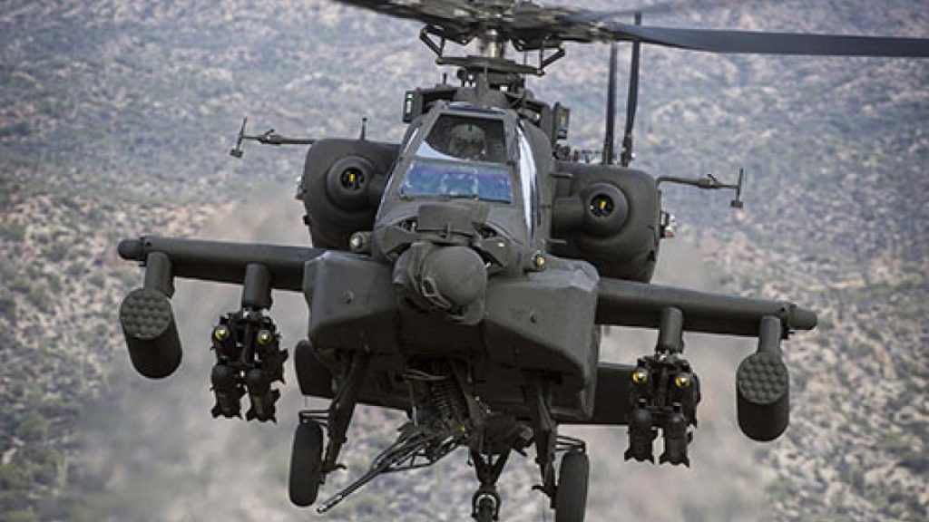 Marruecos prepara las bases que albergarán sus nuevos aviones de combate F-16 y helicópteros Apache 3 Moncloa 12297 0 Moncloa