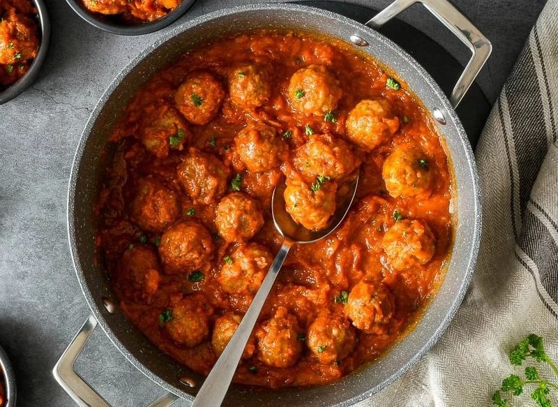 CÓMO PREPARAR LA RECETA DE ALBÓNDIGAS DE CHICOTE