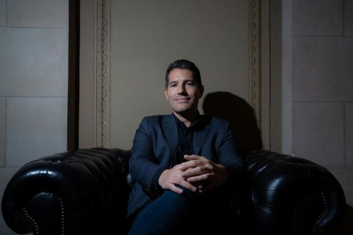 Nacho Martín Blanco, de Ciudadanos al PP, por un puñado de euros