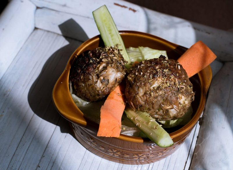 CÓMO ACOMPAÑAR LAS ALBÓNDIGAS DE CHICOTE