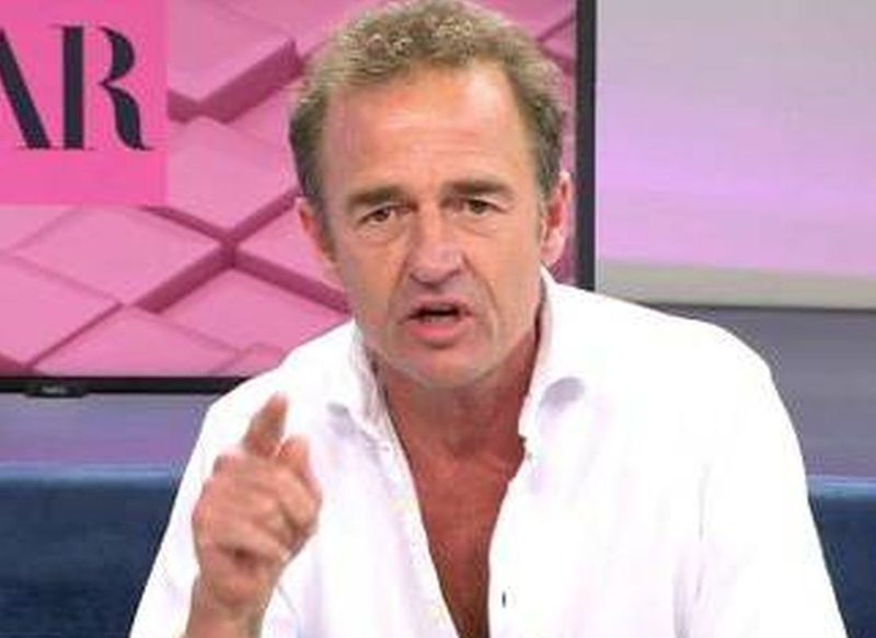 ALESSANDRO LEQUIO DEFIENDE A ORTEGA CANO EN EL PROGRAMA DE ANA ROSA