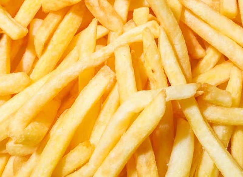 TRUCOS Y CONSEJOS PARA PREPARAR LAS PATATAS FRITAS SIN ACEITE