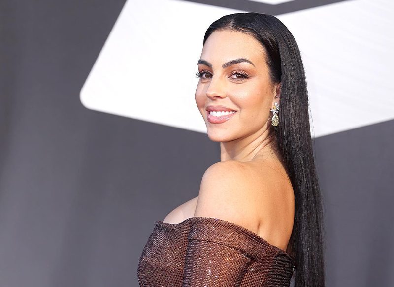 GEORGINA RODRÍGUEZ, LA PAREJA DE CRISTIANO RONALDO
