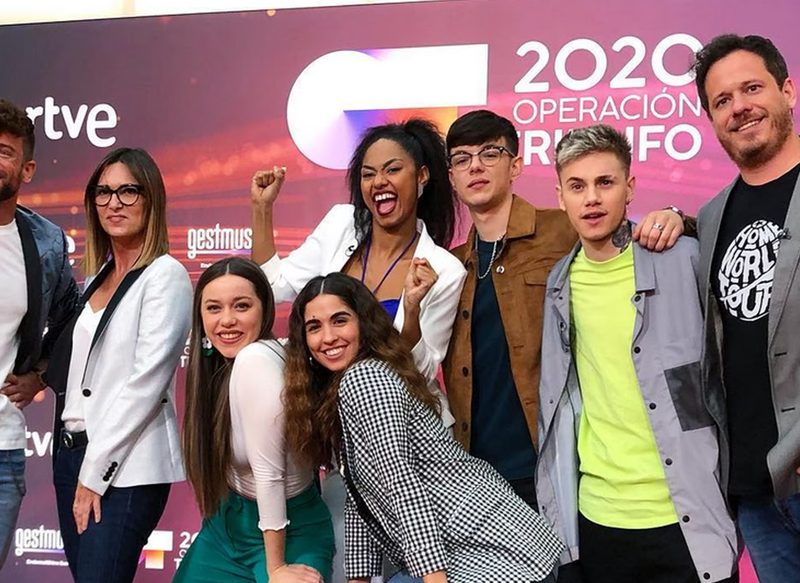 OPERACIÓN TRIUNFO 2023, EL REGRESO A TELECINCO