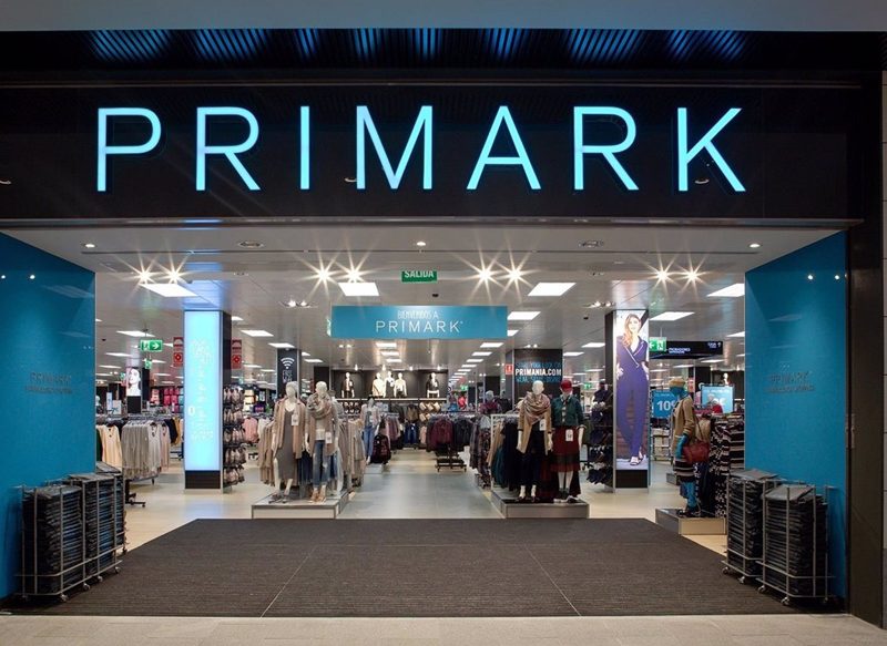 La cagada monumental de Primark que ha molestado a sus clientes 
