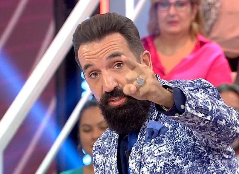 LA TRAYECTORIA DEL COLABORADOR DE 'Y AHORA SONSOLES'