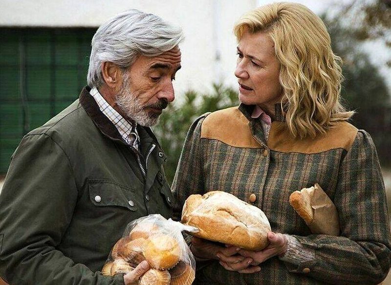 LA SERIE SE IBA A LLAMAR 'NUESTRO AYER'