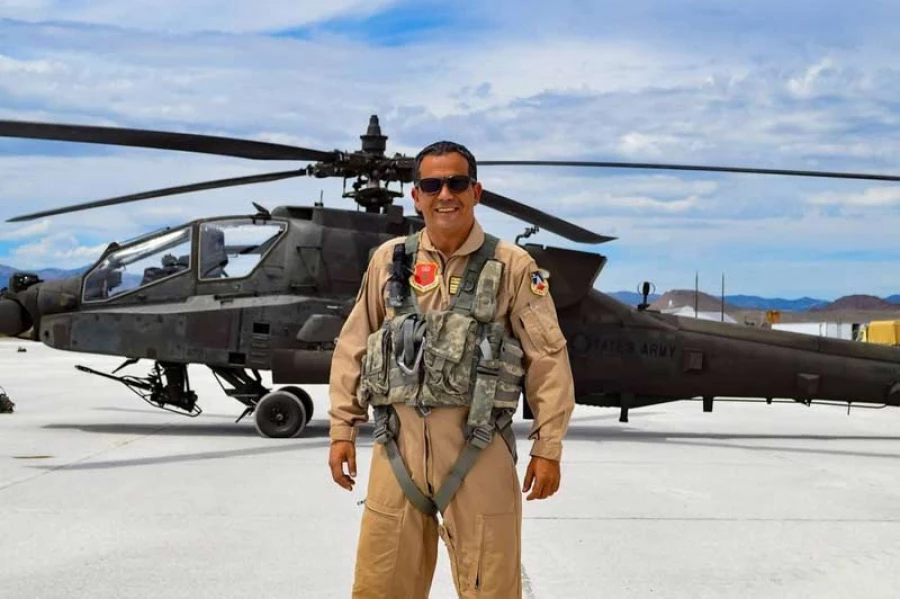 Marruecos prepara las bases que albergarán sus nuevos aviones de combate F-16 y helicópteros Apache 2 Moncloa 4863884 Moncloa