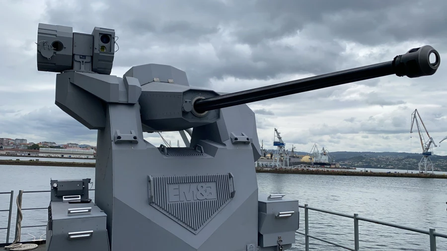 El patrullero de altura “Atalaya” realiza una operación de vigilancia y seguridad en la que podría seguir a la fragata rusa “Admiral Gorshkov” 1 Moncloa 4920818 Moncloa