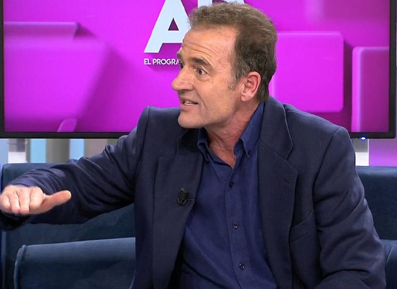 SU TENSA DISCUSIÓN CON PALOMA GARCÍA PELAYO EN EL PROGRAMA DE ANA ROSA POR EL MUNDIAL