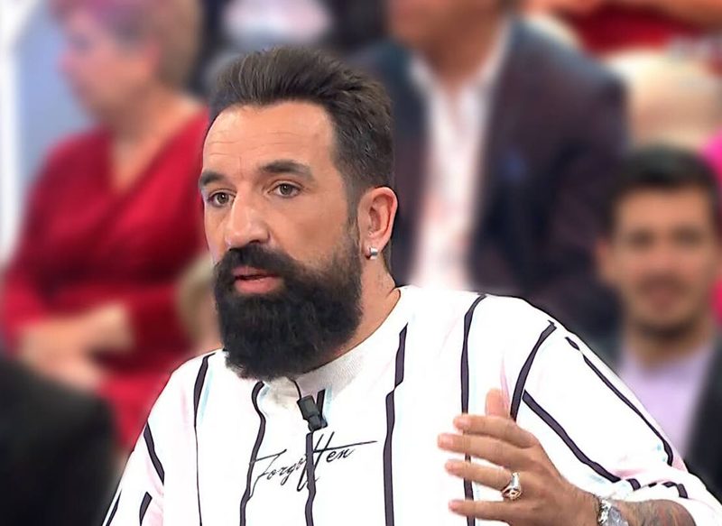 EL COLABORADOR DE SONSOLES, PADRE DE CUATRO HIJOS