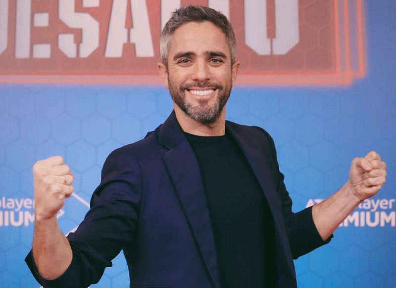 ROBERTO LEAL SIGUE AL FRENTE DE 'EL DESAFÍO'