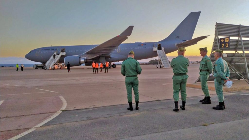 Más de 3.000 militares españoles desplegados en misiones internacionales 2 Moncloa 52481003877 97e09821e2 o Moncloa