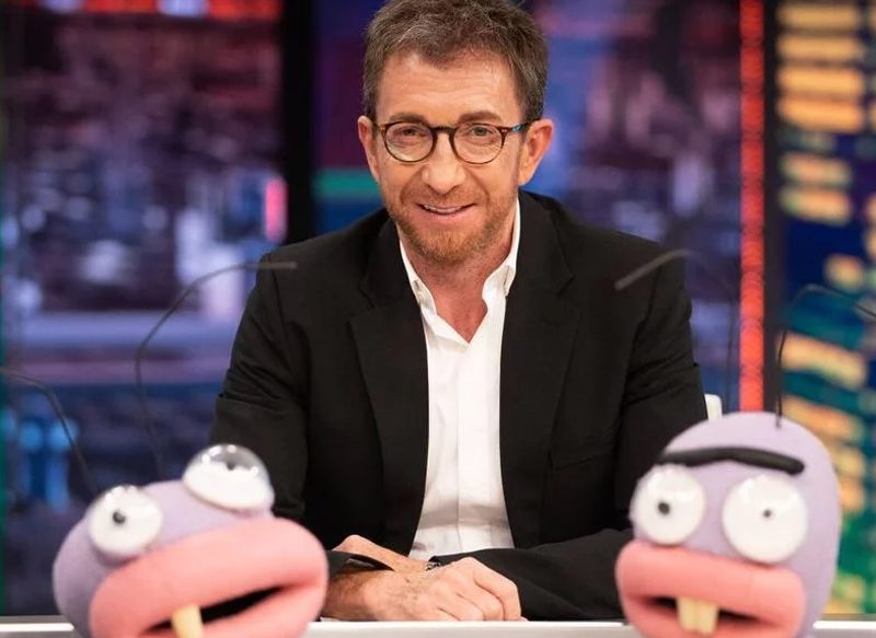 EL PRESENTADOR DE 'EL HORMIGUERO', ACUSADO DE RACISTA