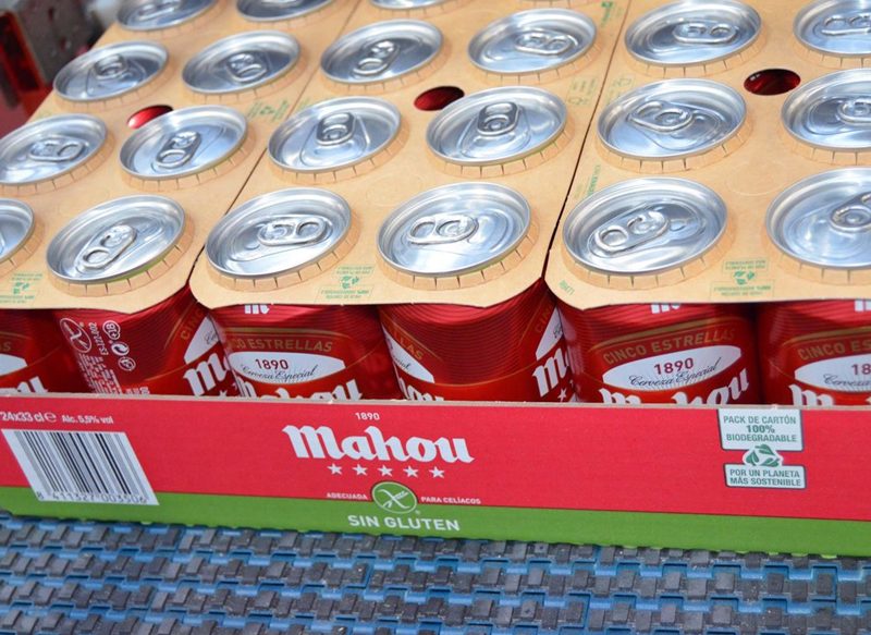 MAHOU CLÁSICA, UNA CERVEZA DE INICIACIÓN