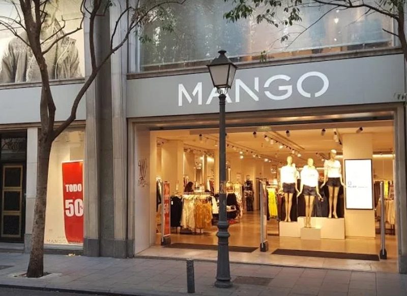 LA DEVOLUCIÓN DE LA ROPA DE MANGO Y OTRAS TIENDAS