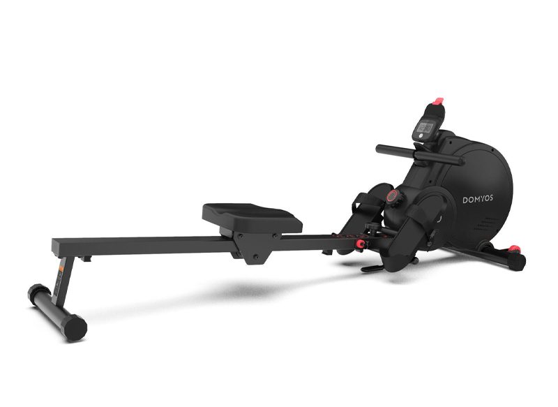 MÁQUINA DE REMO PLEGABLE DOMYOS 120