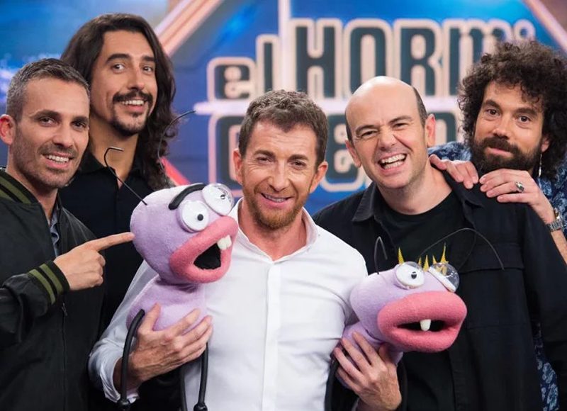 'EL HORMIGUERO', UN FOCO DE POLÉMICAS