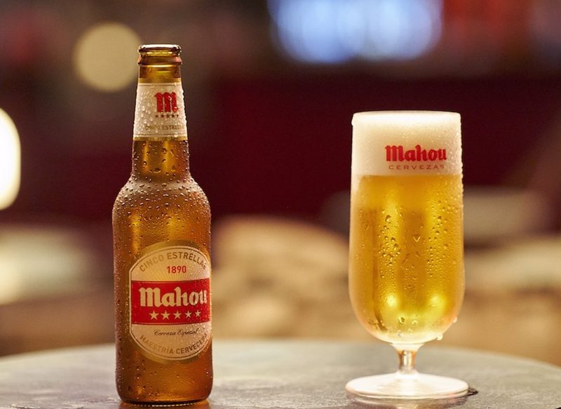 CADA COMUNIDAD AUTÓNOMA TIENE SU MARCA DE CERVEZA FAVORITA