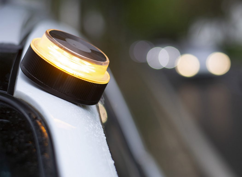 LUZ DE EMERGENCIA NK