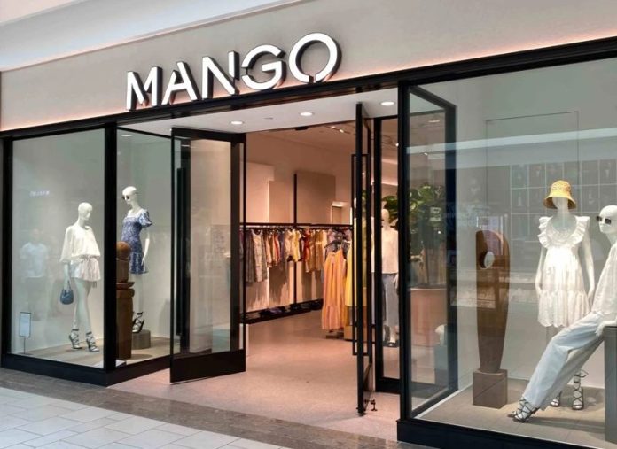 Mango lo peta con dos monos que marcan la tendencia más deseada de la temporada. Fuente propia