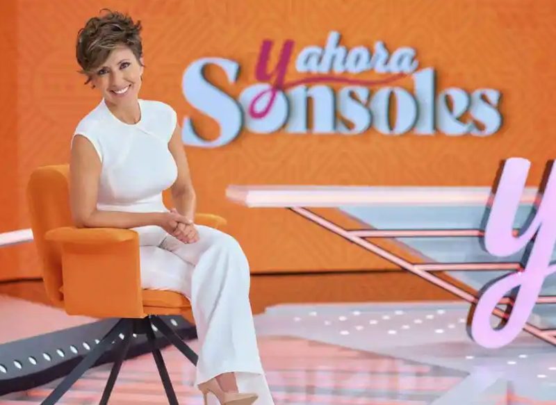 LAS RAZONES DE ANTENA 3 PARA CANCELAR 'Y AHORA SONSOLES'