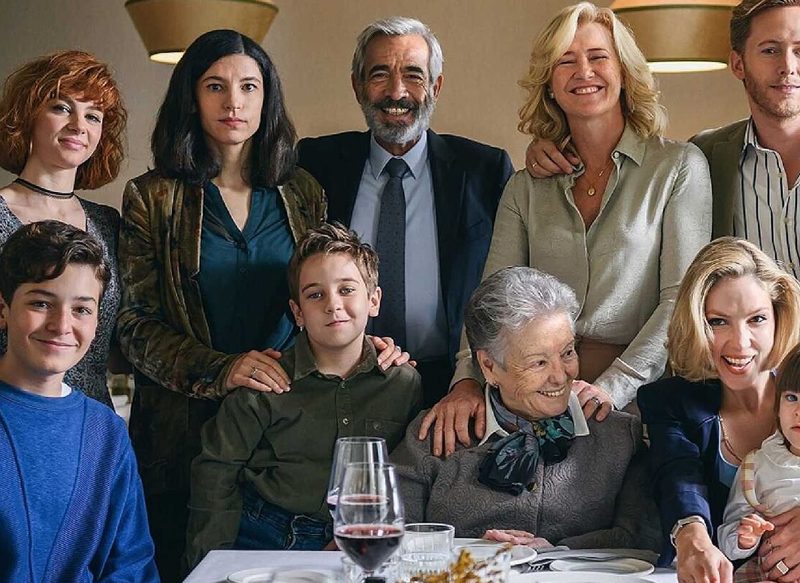 TVE BUSCA LA FORMA EN LA QUE PONER EL BROCHE FINAL A 'CUÉNTAME'