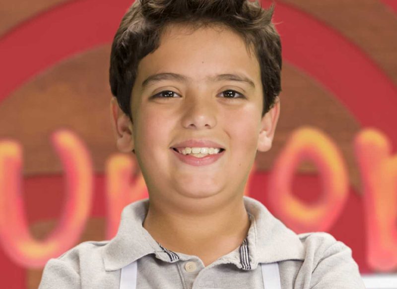 Qué fue de Juan Antonio, exconcursante de Masterchef Junior 5
