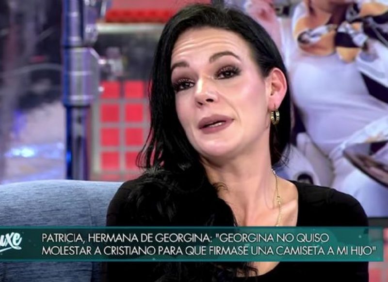 LAS DURAS DECLARACIONES DE LA HERMANA DE GEORGINA