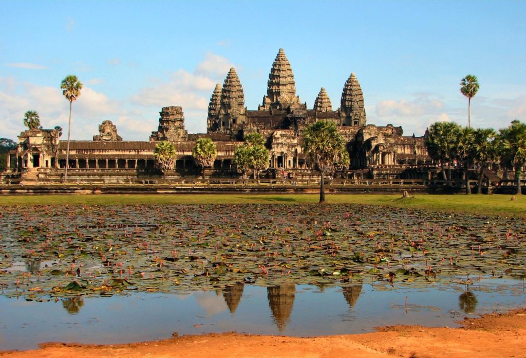 Angkor Wat Moncloa