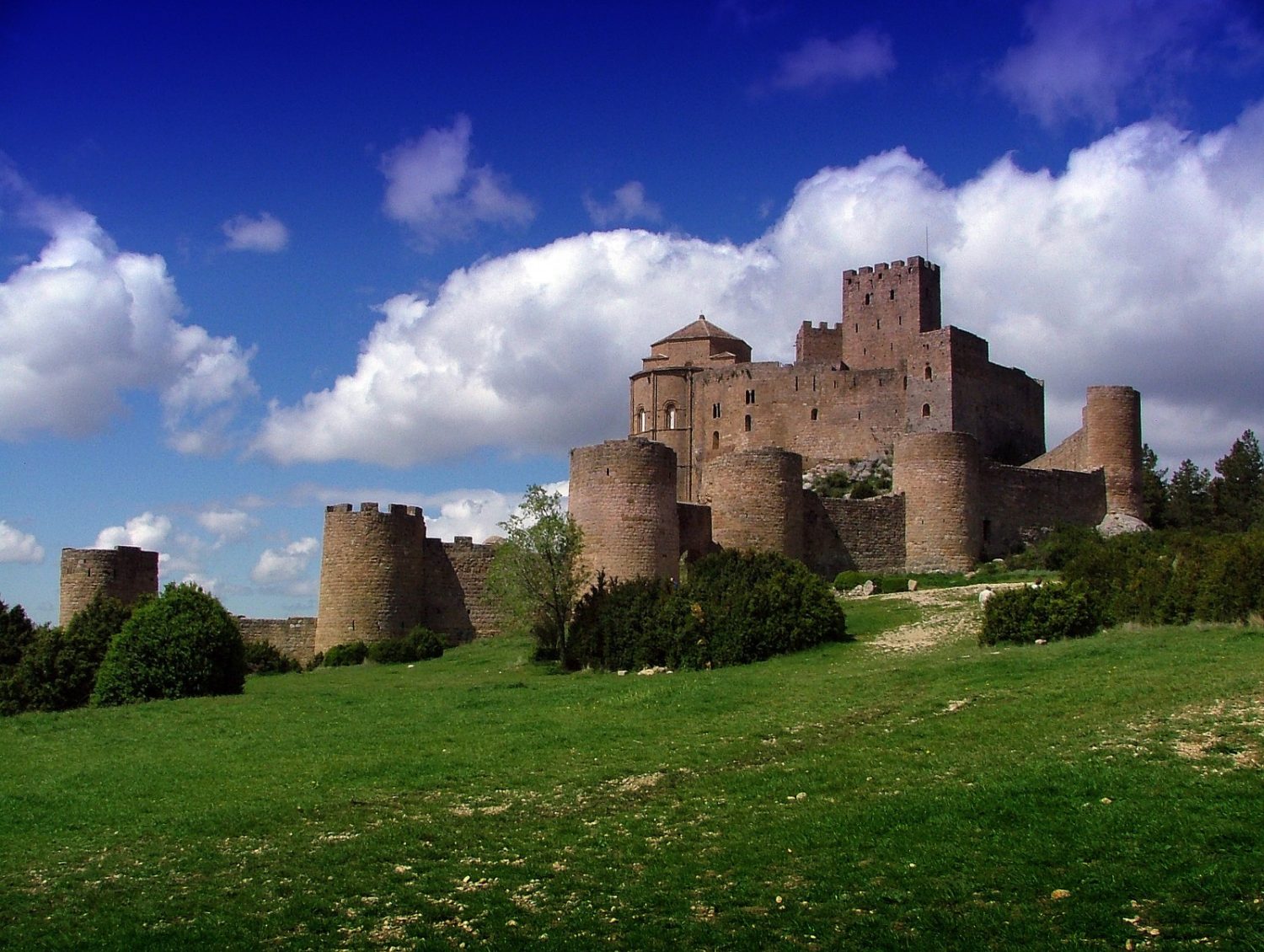 Castillo de Loarre